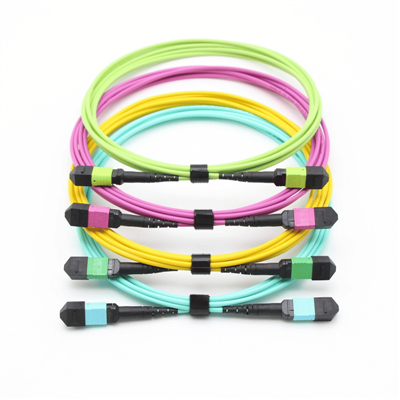 Kábel MTP MPO-OM5-8/12